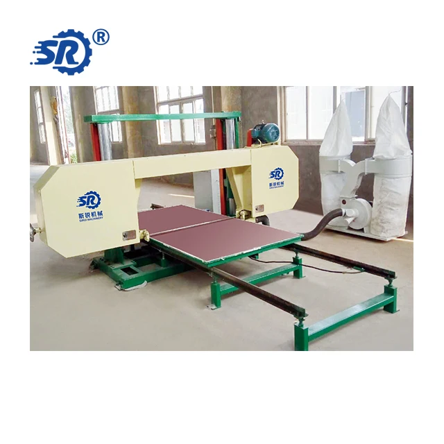 
Horizontal Rigid Foam Cutting Machine (Hard Pu) 