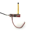 640*480P Resolution Lens 5mm Video Format 3GP Mini Digital Video Camera
