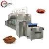 Hot sale Beef jerky microwave drying sterilization machine