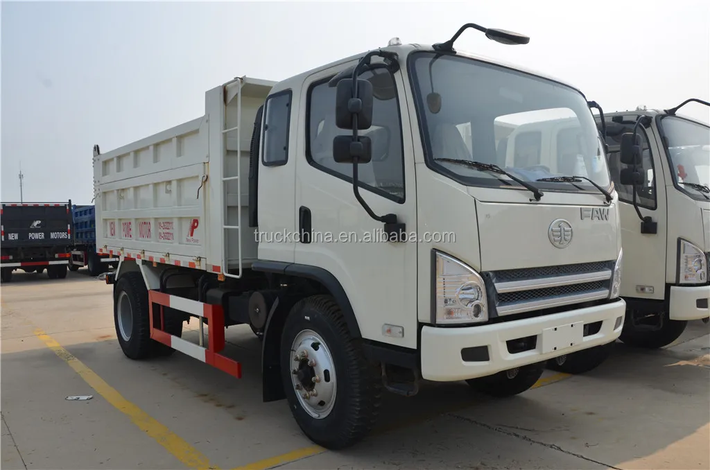 6 Tires Tipper Truck for sale