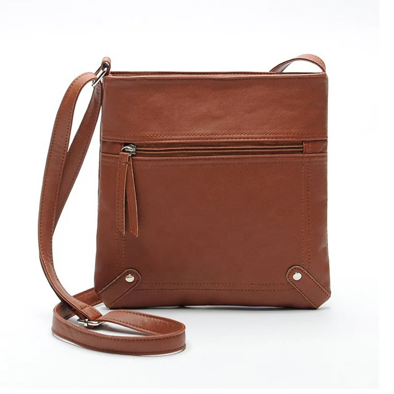 
Women Messenger Bags Females Bucket Bag Leather Cross body Shoulder Bag Handbag Satchel 