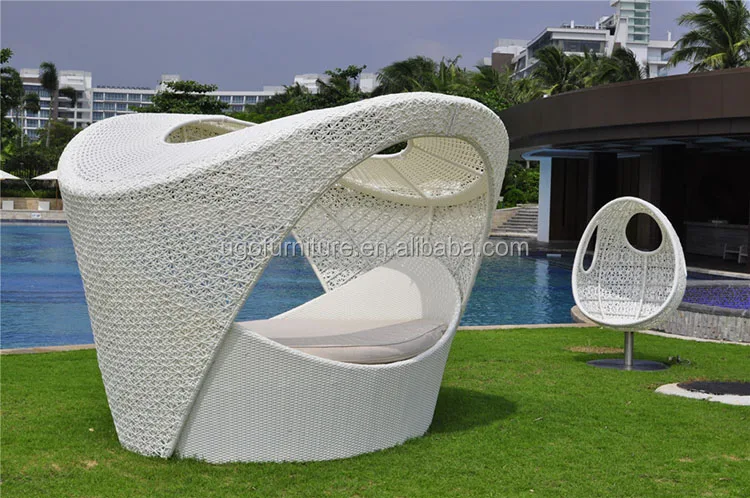 rattan garden furniture