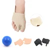 Bunion corrector relief sleeve bunion pads toe separators socks kit