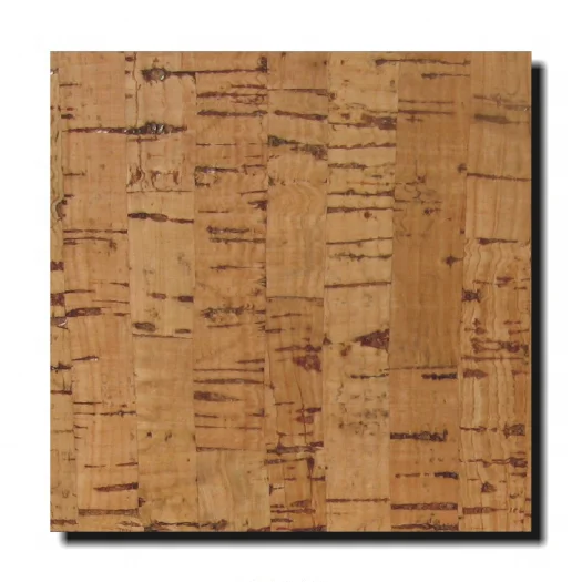 
MD012 tile 6.0mm thickness x 290mm width x 290mm length glue down cork floor tiles 
