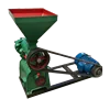 Corn peeling husker maize huller grain dehuller and polishing machine corn peeling hulling machine