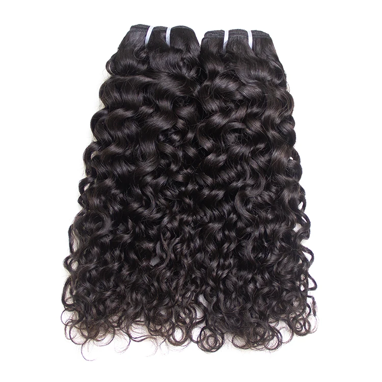 

cuticle mink human vendors 100% raw virgin bundles wholesale 10a virgin unprocessed tropical curly italian curl malaysian hair, Natural black