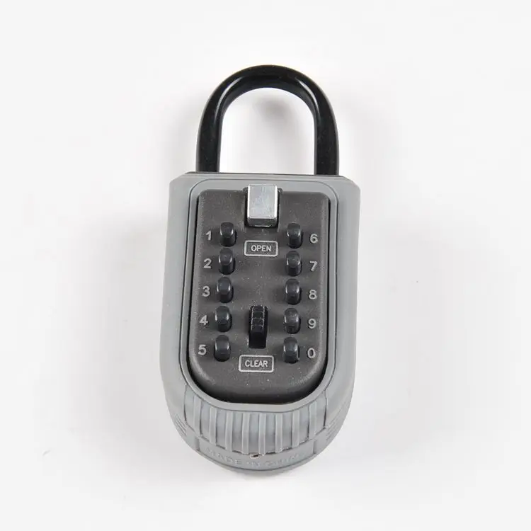 storage padlock