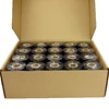 Wax TTR (Thermal Transfer Ribbon) 60mm x 300 meters, barcode ribbon for Zebra TSC label printer 1" core
