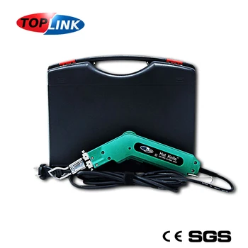 polyurethane eva isopor chauffant polystyrene sharpener