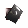Hot products top 20 gift black custom cardboard rigid set-up wig packaging paper boxes
