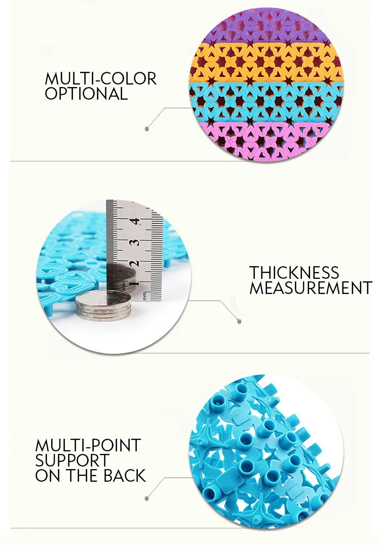 Plastic Dog Cage Dog Kennel Flooring Mat Floor And Dog Cage Mat For