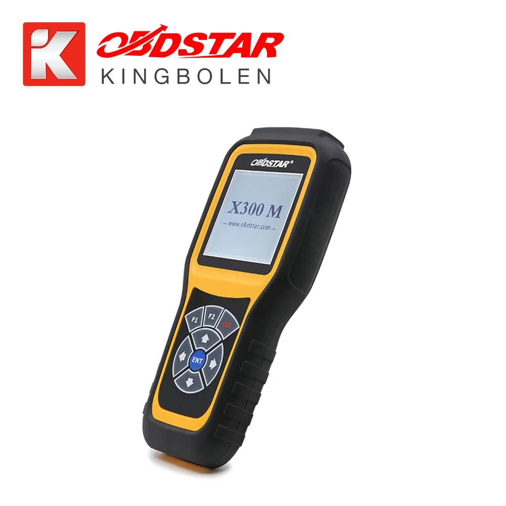 

ORIGINAL OBDSTAR X300 M OBDII Odometer Adjustment Mileage Correction Tool (All Cars Can Be Adjusted Via Obd) Updatable x300m