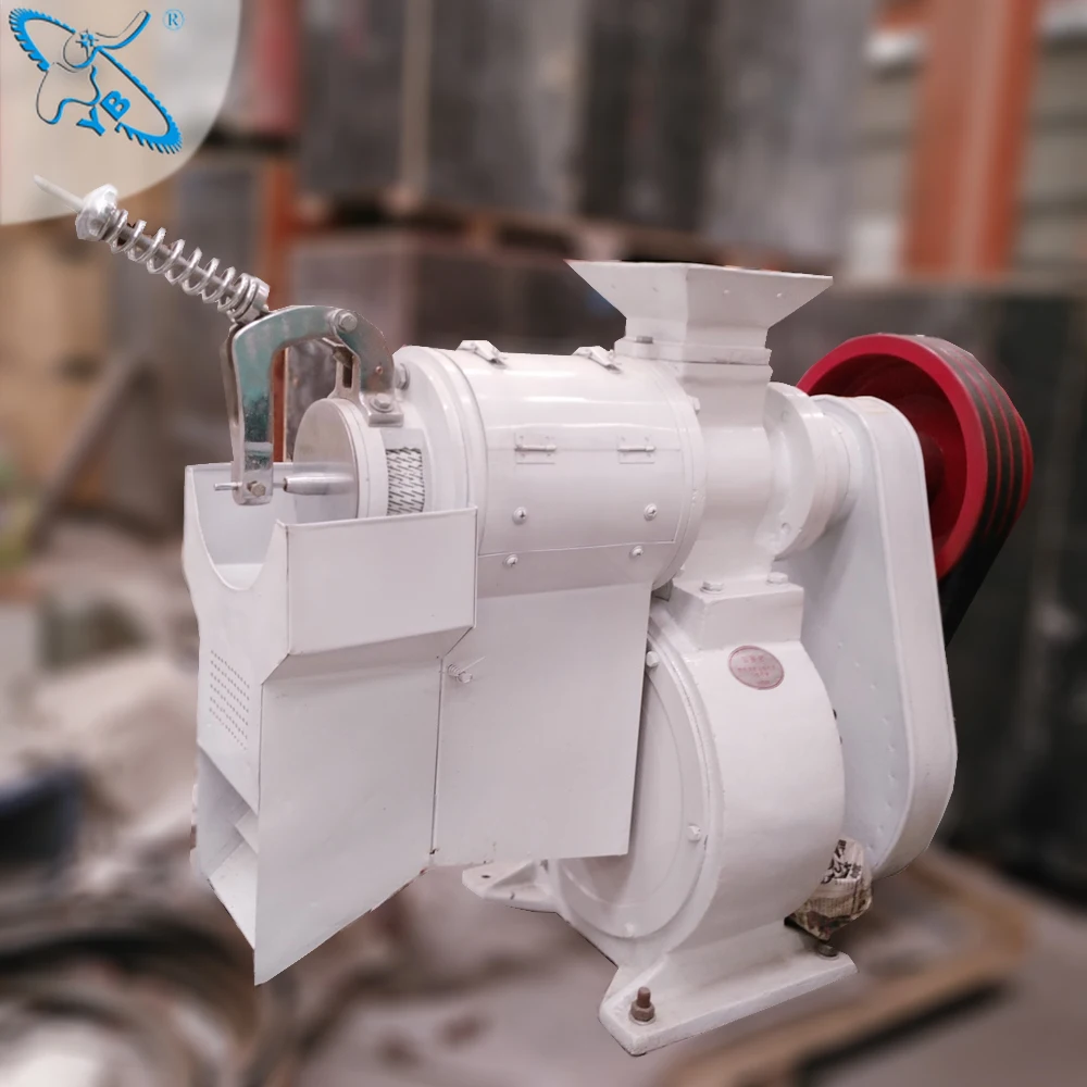 10001500kg/h Ln115 Paddy Rice Sheller Polishing Machine Buy Paddy