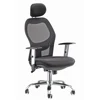 China factory modern style ergonomic mesh plastic swivel office chair