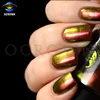 Cosmetic grade gorgeous color shifting powder chameleon pigment for nails, eyes, faces