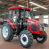 QLN-954 4wd farm tractors excellent Chinese agricultural equipment