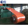 750-1250mm Width Brown Color and Galvanized Steel Material Brown Color Pre-Painted Steel Coil