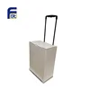Hot Sale Portable Exhibition Paper Trolley Carton Box For Advertising
