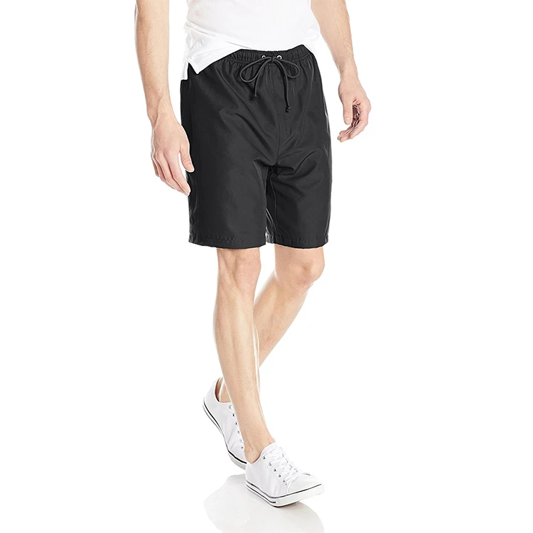 Mens Sport Drawstring Blank Wholesale Cheap Polyester Board Shorts ...