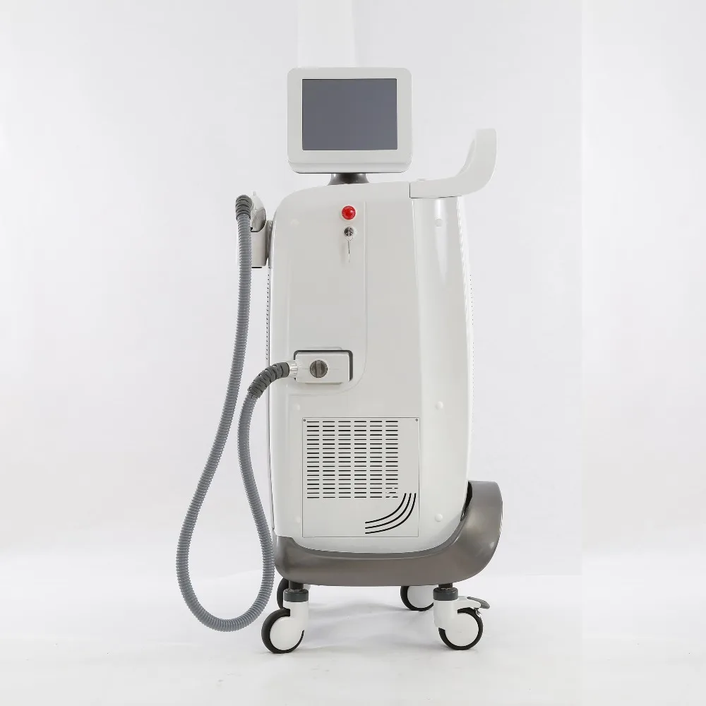 

BL 2Years Warranty 3 Wavelength Diode Laser Big Spot Hair Removal Equipment