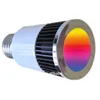 RF RGB E27 5w wireless LED control Music Memory Functions Spotlight