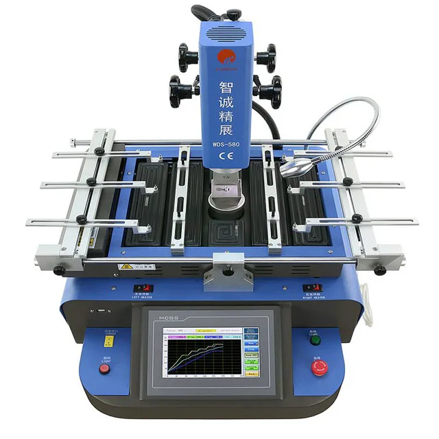 Mobile repair soldering station bga rework reball kit for ic repairing