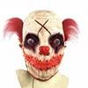 Halloween Costume Festival Parties Scary Mask LED Light Up Masks