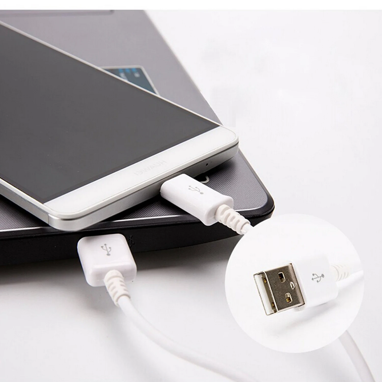 Micro usb cable Mobile phone charger fast usb data line 2A for samsung type-c cable