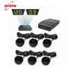 Head-up Speed Display parking sensor MP-250HUDS-F with 4 sensors