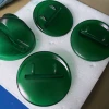 new design 3D printing green apple atm parts PC material