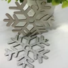 Hot Sale glitter paper christmas hanging christmas snowflake decoration