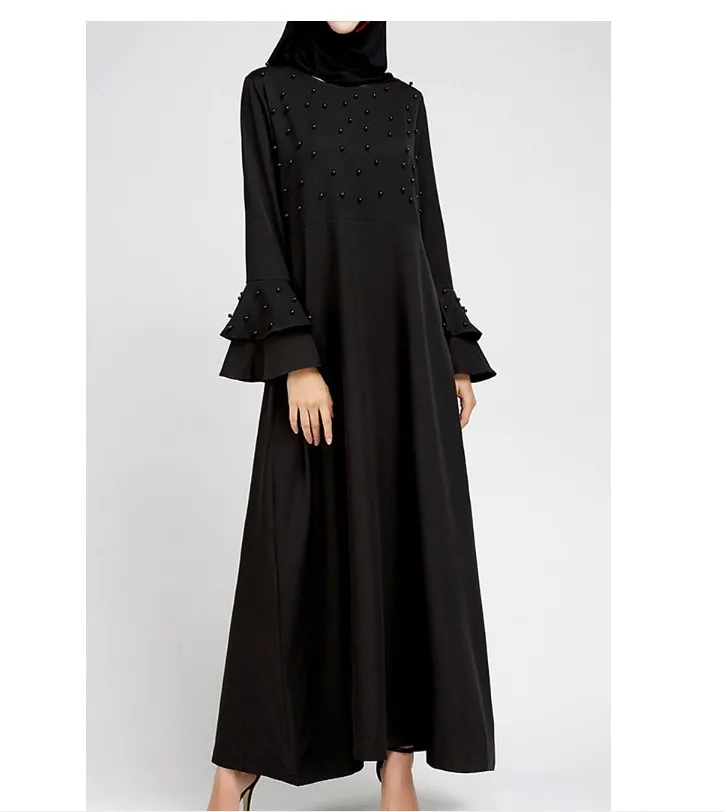 muslim abaya fashion
