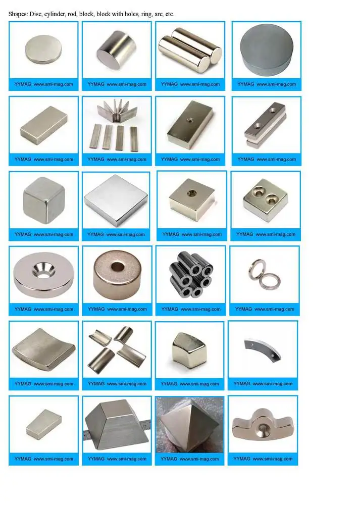 Shapes
