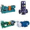 Lifetime warranty underground sewage water usage pump station with Lining fluoride for waste water swage water