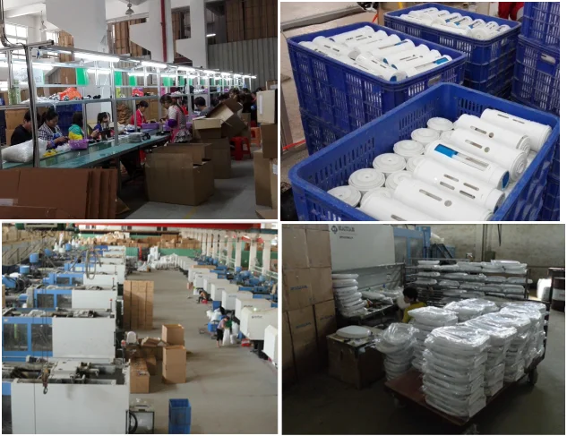 toilet parts factory