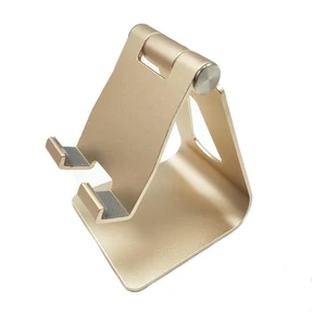 Foldable Aluminium Angle Desk Stand Phones & Tablets