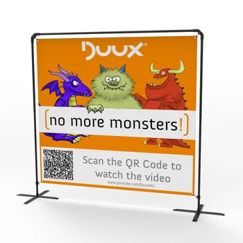 Exhibition Stand Trade Show Display Banner Signs Buy Banner