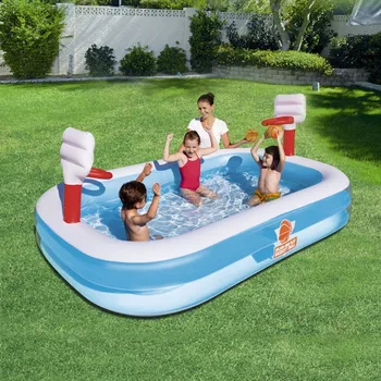 bestway inflatable pool