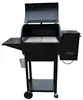 Large Garden Euro Charcoal bbq