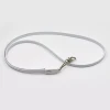 welcome OEM logo double flip usb charging lanyard for android for iphone and type-c