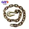 G80 Alloy Steel Four Legs Lifting Chain sling With Clevis Hook Rigging Chain sling