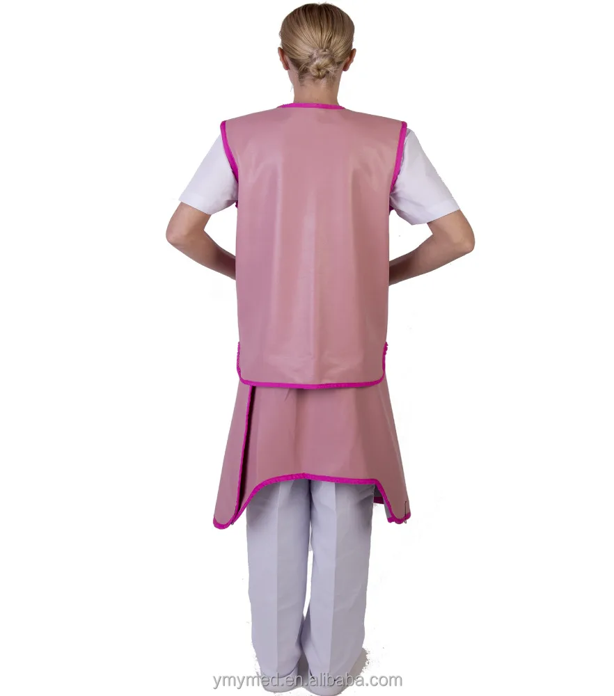 
Medical radiation protective lead apron 