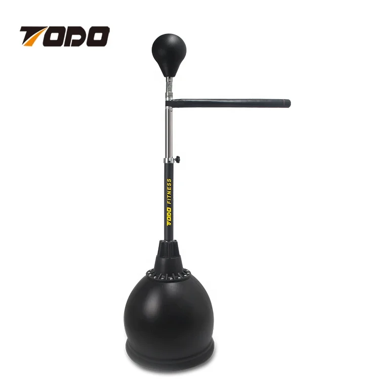 Adjustable Height Free Standing Boxing Punching Speed Bag Buy
