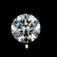 

starsgem factory lab grown diamond 4.5mm 0.4carat synthetic hpht diamond HPHT/CVD diamantes