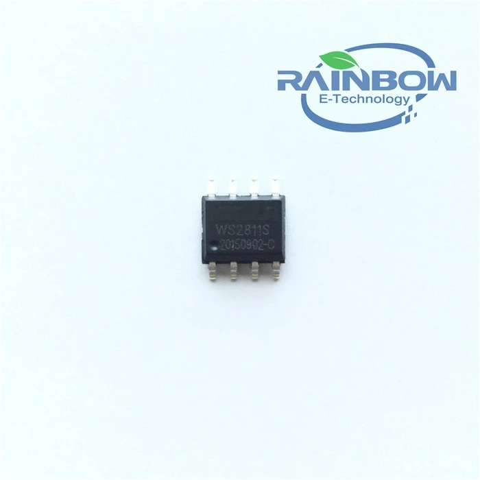 Hot offer IC WS2811 LED DRIVER CHIP new and original WS2811 in stock