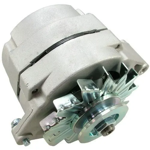 One Wire Alternator Napa