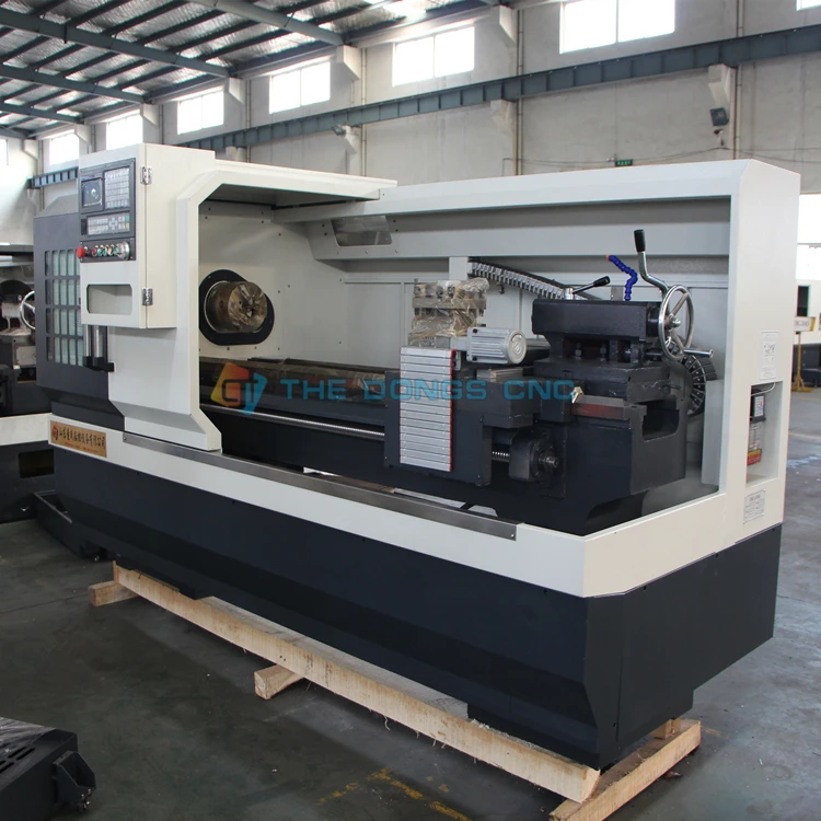 High Precision Hobby Cnc Lathe Processing And Manufacturing Benchtop