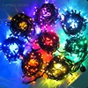Toprex decor IP65 waterproof connectable QUALITY rubber cable blister led christmas tree light