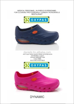 oxypas safety shoes