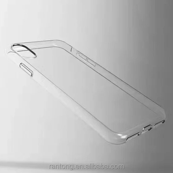 

For iphone 7/8 Transparent Phone Case Ultra thin Phone Cases Transparent TPU Phone Case
